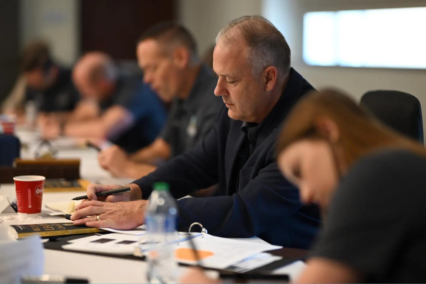 CENTER FOR LEADERSHIP IN ACTION